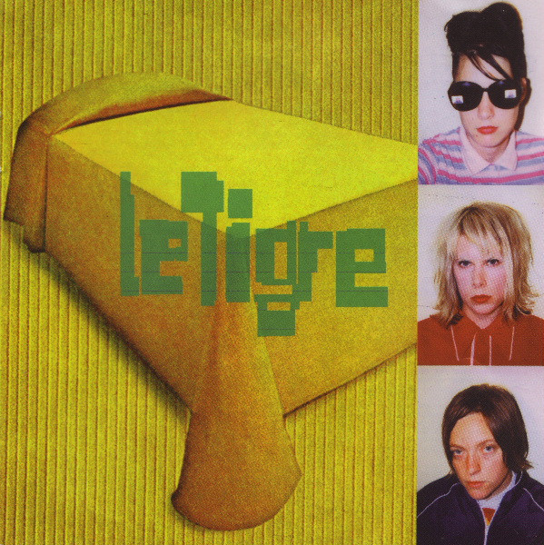 Le Tigre: Le Tigre (1999)